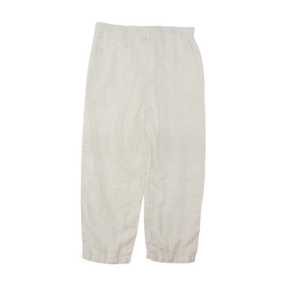 White Pants