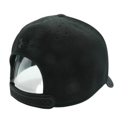 Black Ballcap Hat