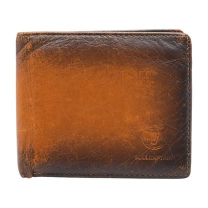 Brown Bifold Wallet