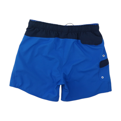 Speedo Blue Color Block Swim Bottom – Image 2