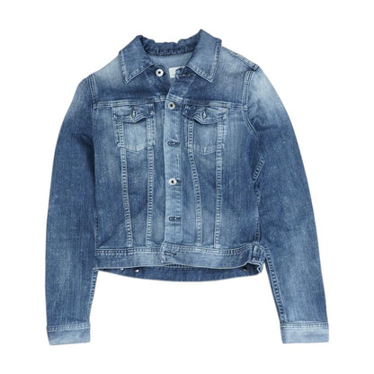 Blue Denim Jacket