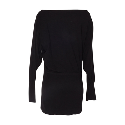 Black Mini Dress