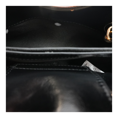 Black Crossbody