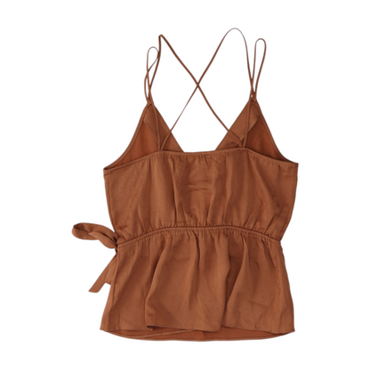 Mauve Petite Blouse