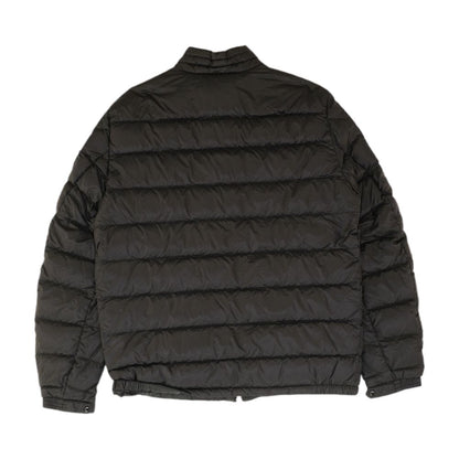 Black Agay Short Down Jacket