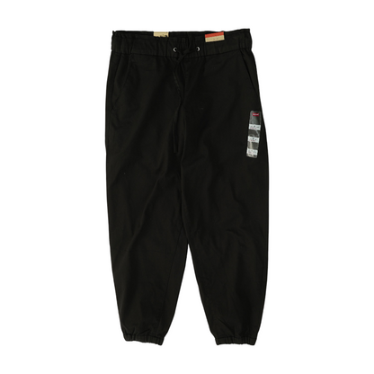 Black Tapered Pants
