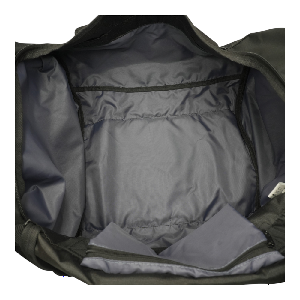 Black Defender Duffel Bag