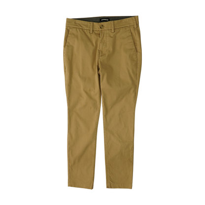 Tan Skinny Pants