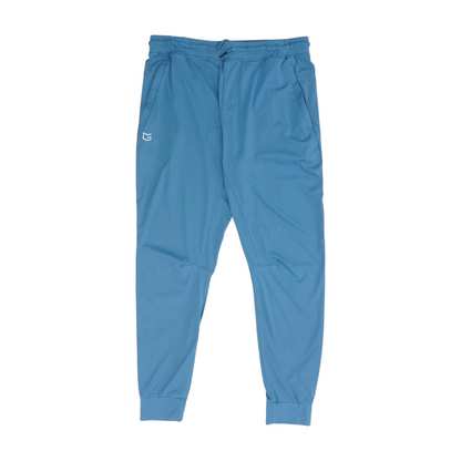 Blue Regular Pants