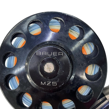 Orvis Helios 2 9' 8wt Fly Rod with Bauer MZ5 Reel