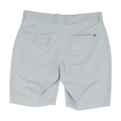 Gray Active Shorts