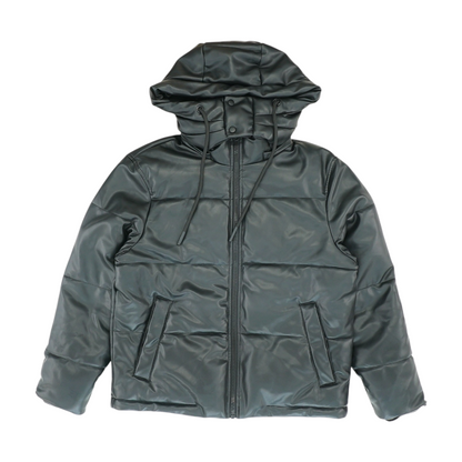 Black Solid Jacket