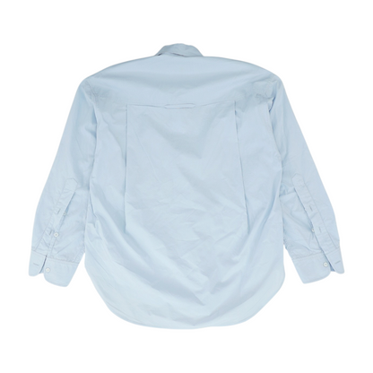 Blue Button Down