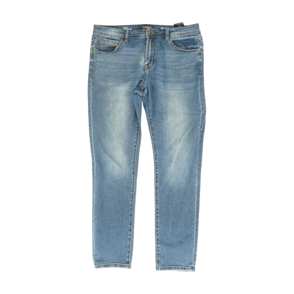 Straight Jeans