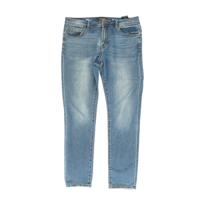 Straight Jeans