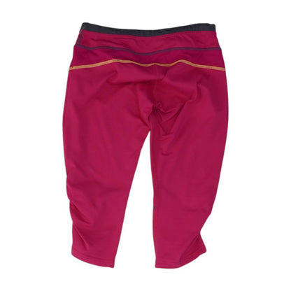 Magenta Active Leggings