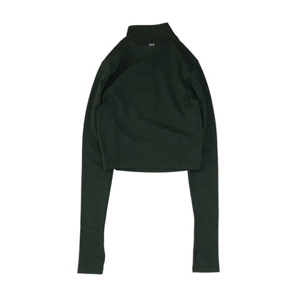 Green Active Pullover