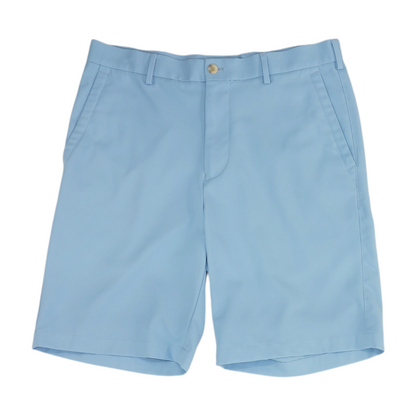 Blue Chino Shorts