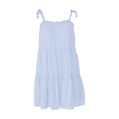 Blue Mini Dress