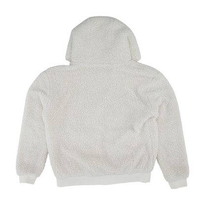 White Solid Jacket