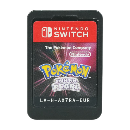 Pokemon Shining Pearl (European Version) for Nintendo Switch