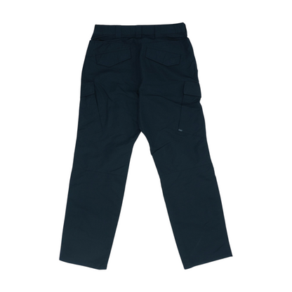 Black Regular Pants