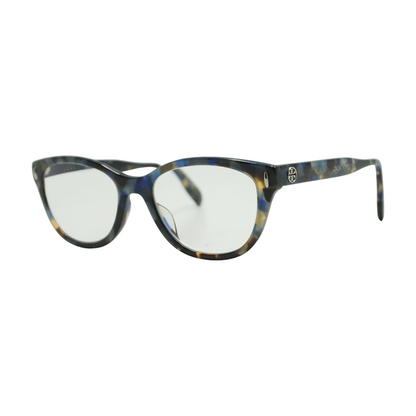 Blue TY 2137U Cat Eye Prescription Eyewear