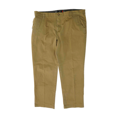 Khaki Regular Pants
