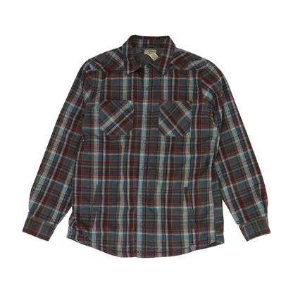Multi Plaid Jacket