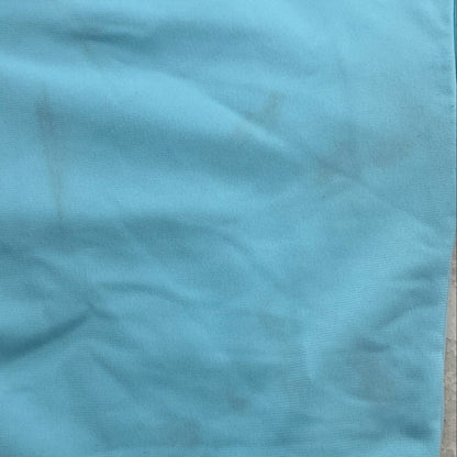 Blue Solid Active Jacket