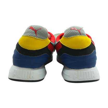 R78 Gravity Lace Up Low-Top Athletic Shoes