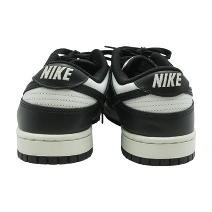 Dunk Low Retro Panda Low-Top Athletic Shoes