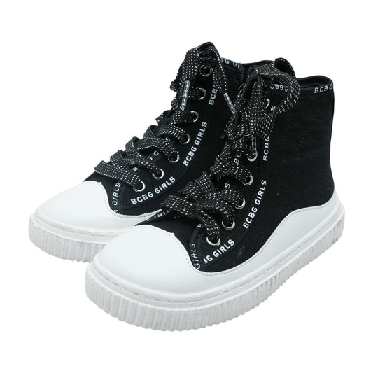 Black Athletic Shoes