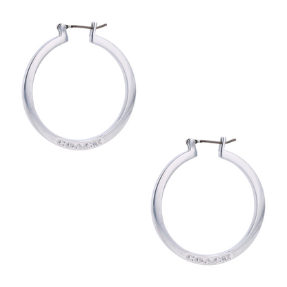 Costume Hoop Earrings