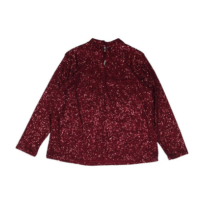 Red Blouse