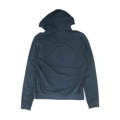 Black Solid Active Jacket