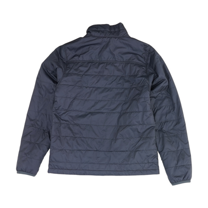 Navy Solid Jacket