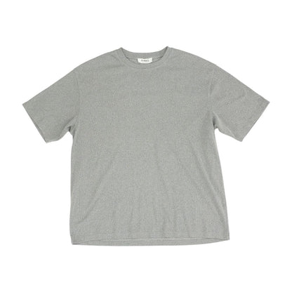 Gray Crewneck T-Shirt