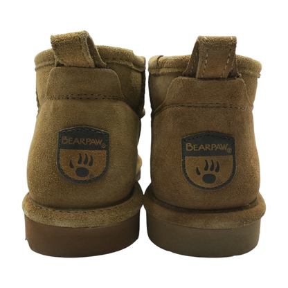 Tan Ankle Boots