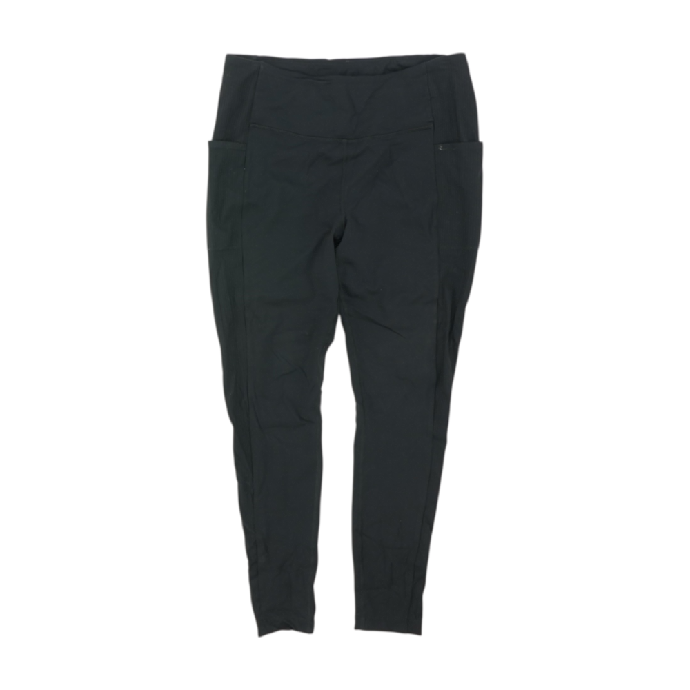 Black Active Leggings