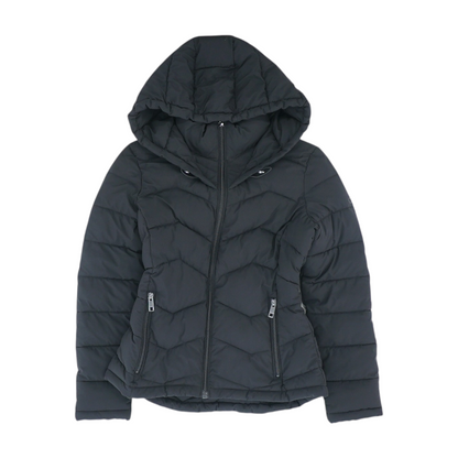 Black Solid Jacket