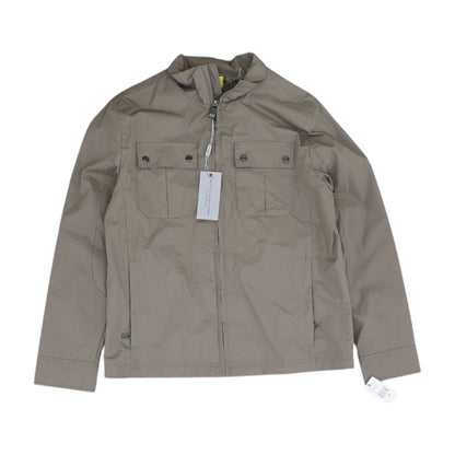 Green Solid Jacket