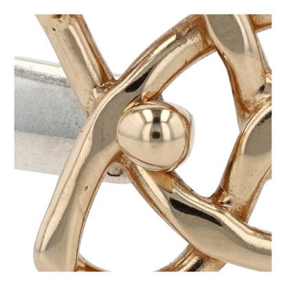 St. Croix Sterling Silver Bangle Bracelet – Image 3