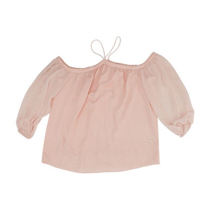 Pink Blouse