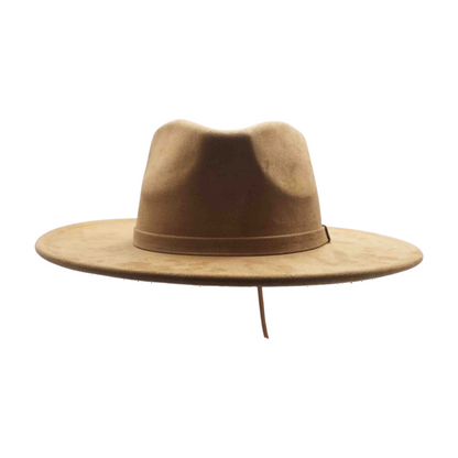 Tan Western Hat