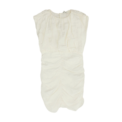 Ivory Midi Dress