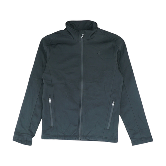 Black Solid Jacket