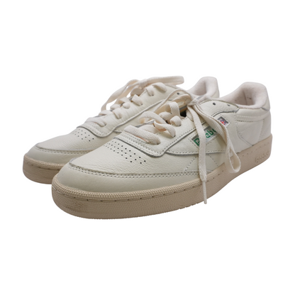 Club C 85 Vintage Low-Top Athletic Shoes