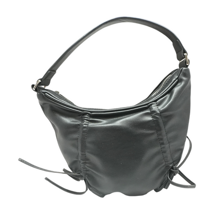 Black Shoulder Bag