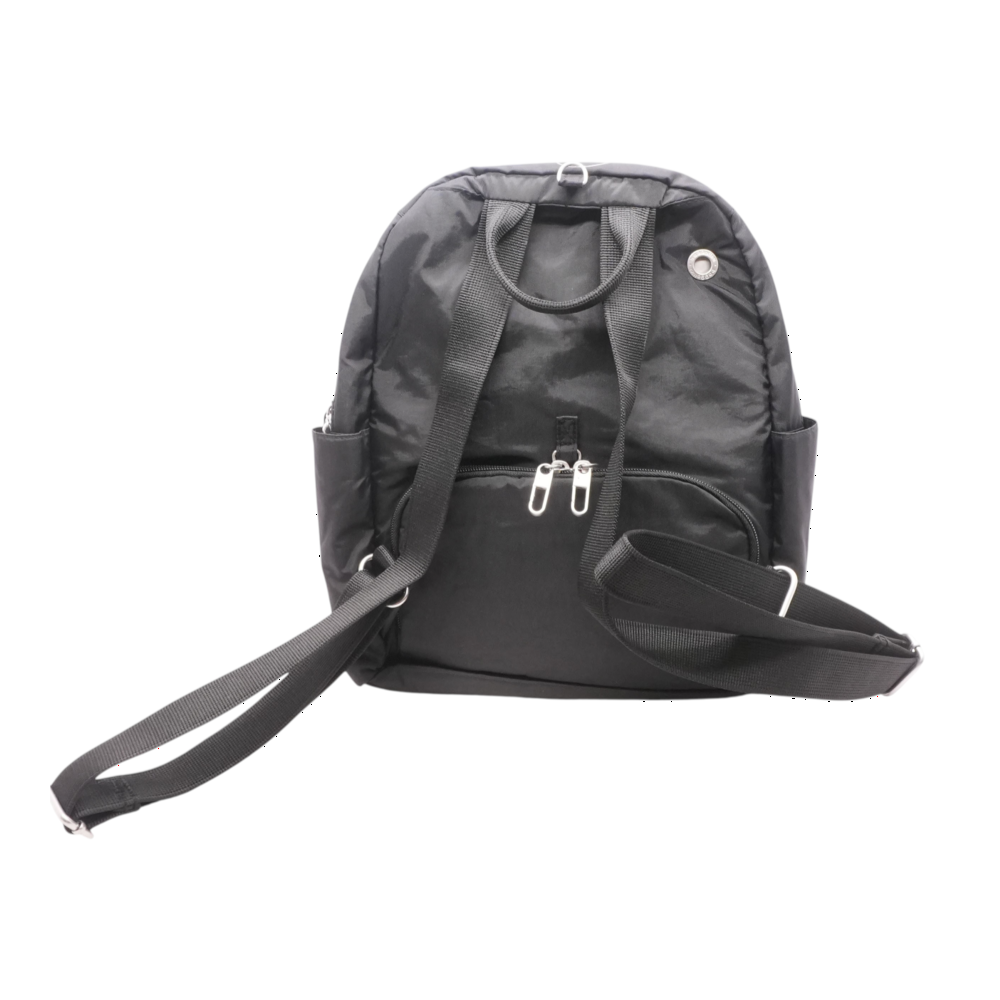 Black Backpack